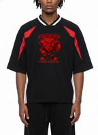 Veridion Varsity Athletics V-Neck T-Shirt