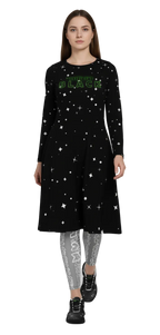 Neon Starlight Night Out