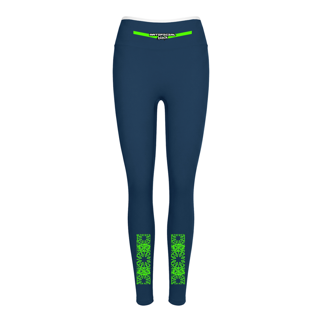 Women's High-Waisted Yoga Leggings