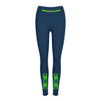 Women's High-Waisted Yoga Leggings