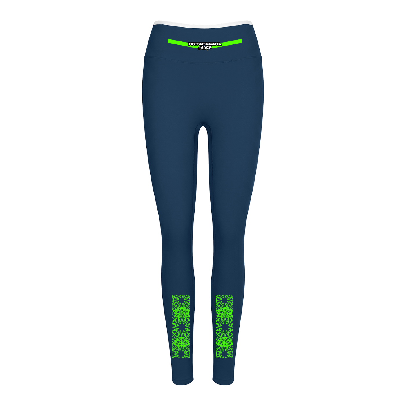 Women's High-Waisted Yoga Leggings