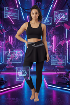 Women's Artificial Athletics Yoga Skorts