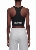Women’s Digital Poodle Yoga Tank