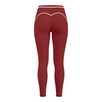 Women's High Rise Topstitching Leggings