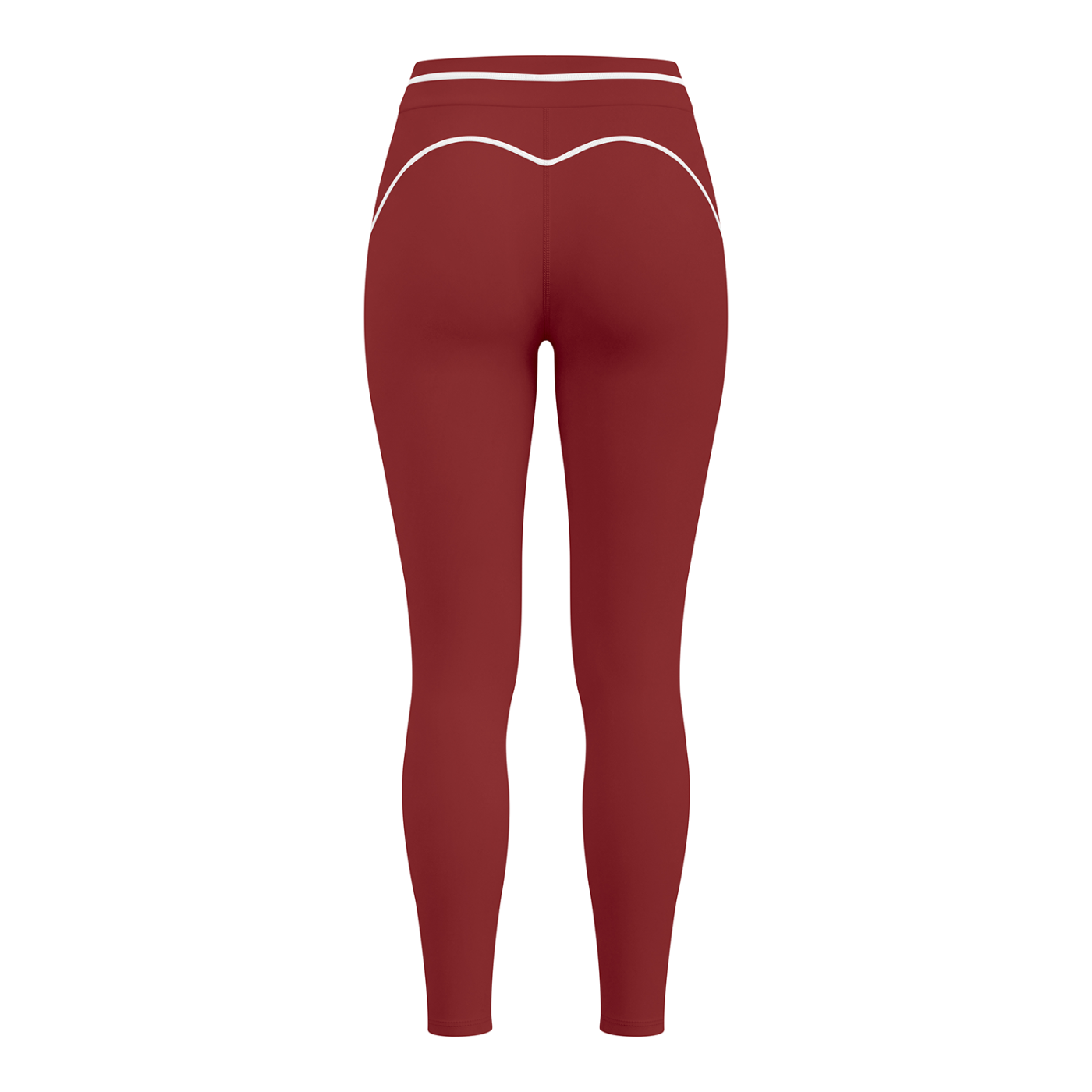 Women's High Rise Topstitching Leggings