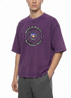 Multiversal Music Mineral Wash T-Shirt