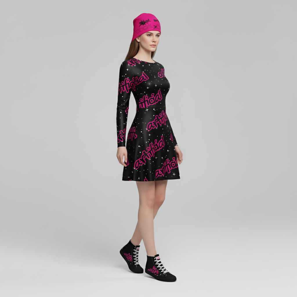 Black Artificial Starlight