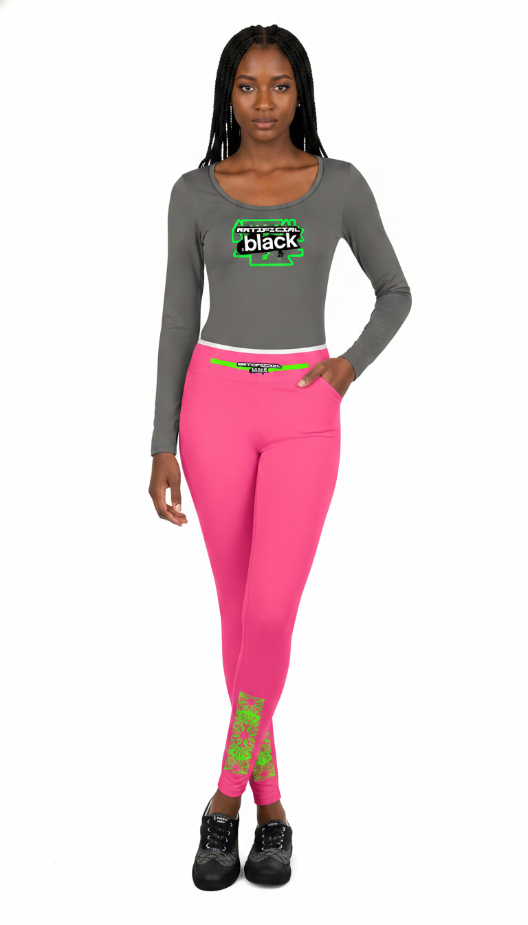 Women's Tight Long Sleeve Yoga Bodysuit