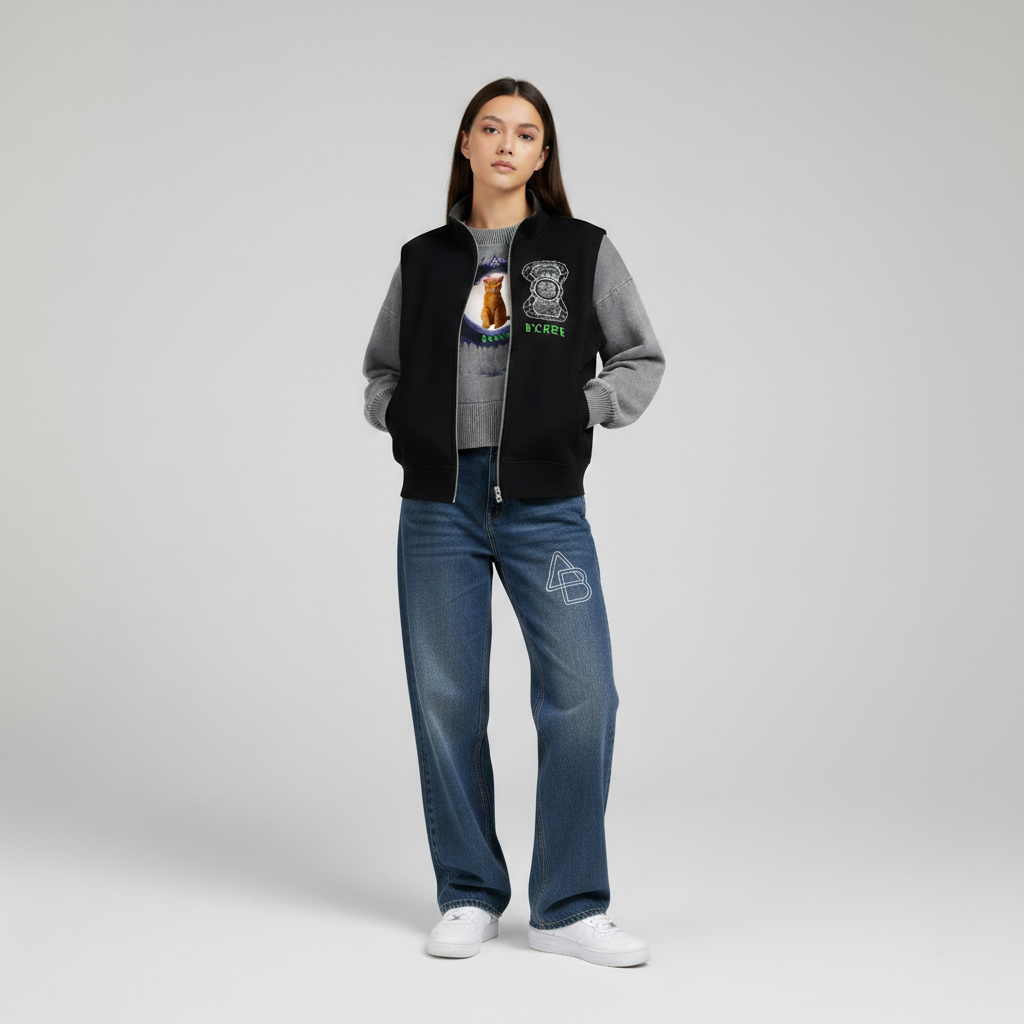 Artificial Cat In The Blob