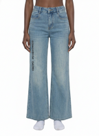 Women's Timeless Retro Flare Jeans