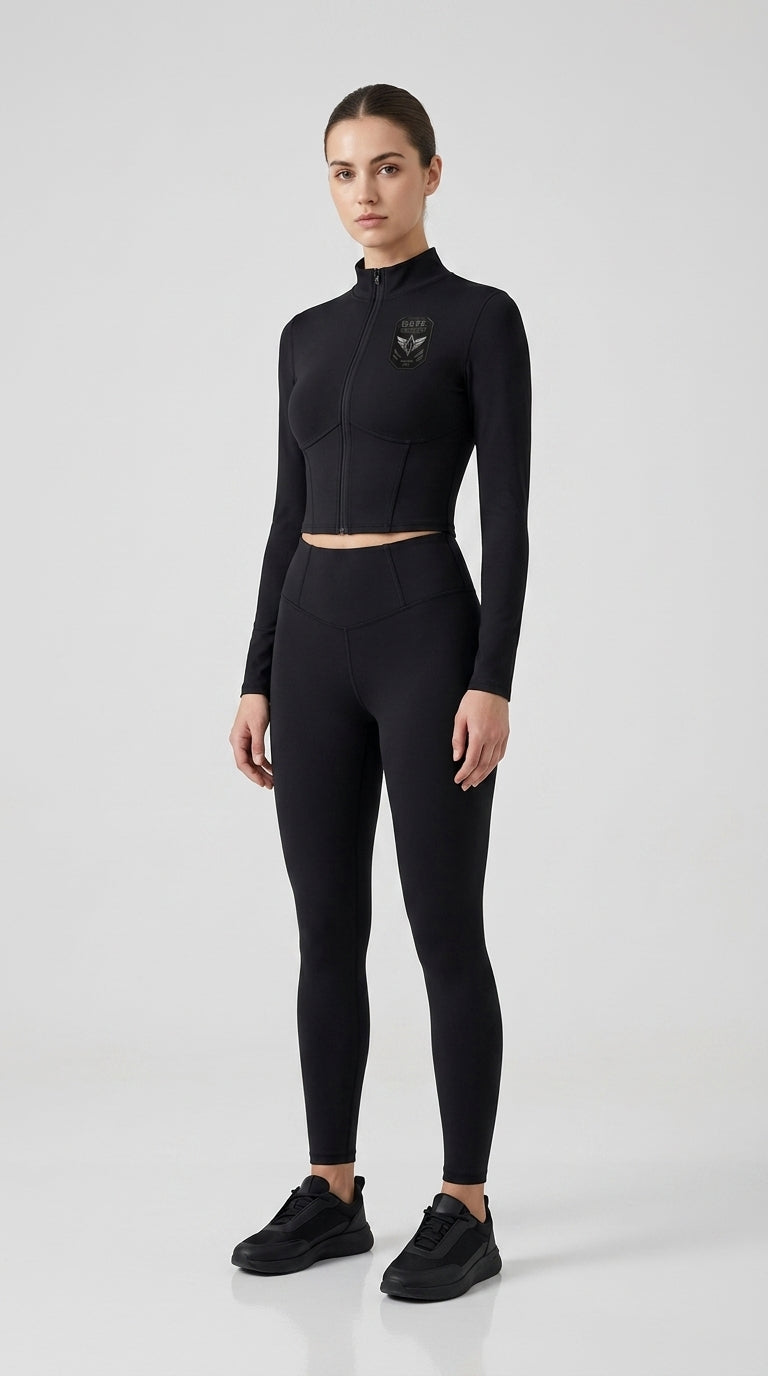 Women’s Artificial Athletics D.ST.F. Full-Zip Tactical Jacket
