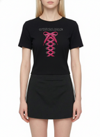 Women's Slim Fit Boatneck T-Shirt