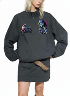 "Cool Ranch Bomber Jacket"