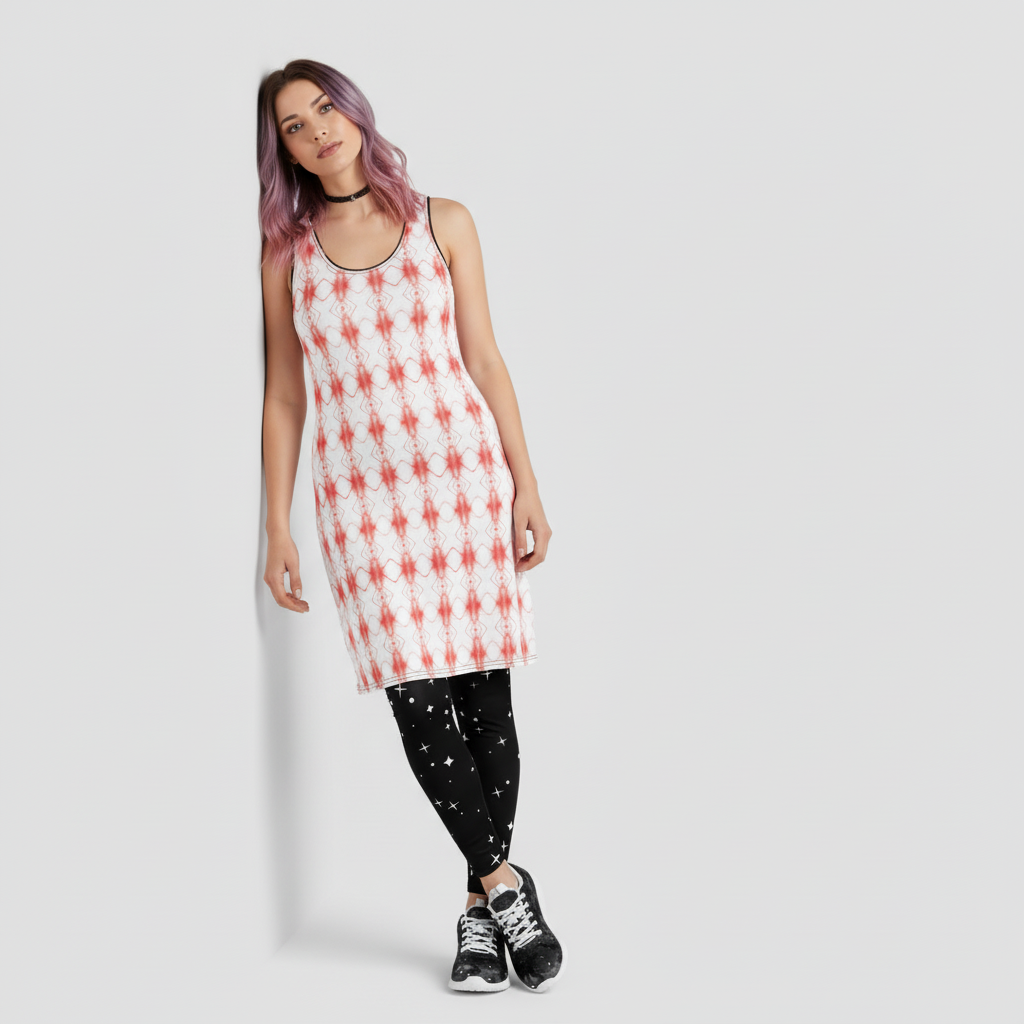 "Red Shadow Diamonds"