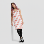 "Red Shadow Diamonds"