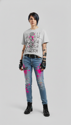 Hypereal Neon Black