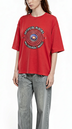 Multiversal Music Mineral Wash T-Shirt
