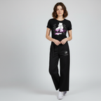 Women's Slim Fit Crewneck T-Shirt