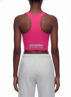 Women’s Digital Poodle Yoga Tank