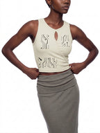 Digitally Enhanced Influencer Tank