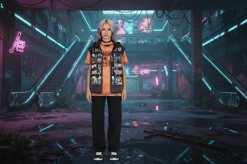 "Veridion CyberPunk King (Or Queen)"