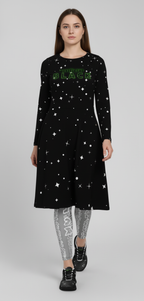 Neon Starlight Night Out