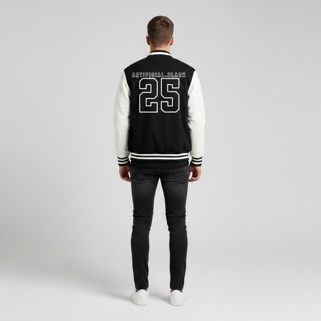Future Vintage Veridion Varsity Jacket