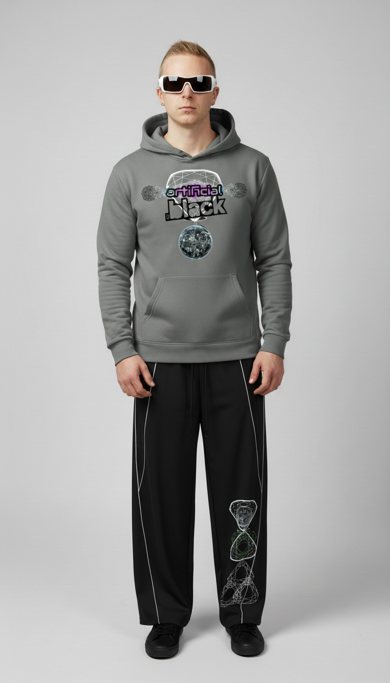 Oversized Essential Hoodie