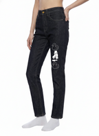 Women's High-Rise Skinny Jeans