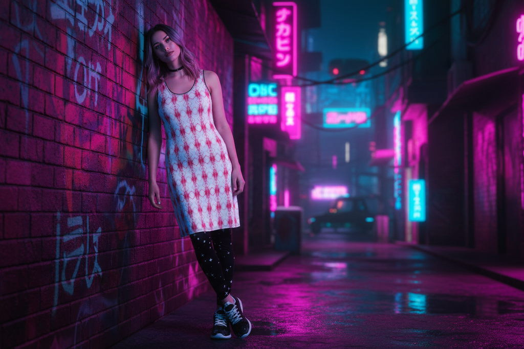 "Red Shadow Diamonds"