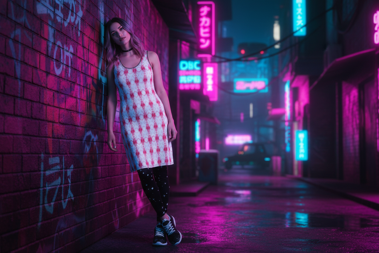 "Red Shadow Diamonds"