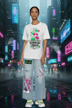 We Are All Artificial Diamond Cut T