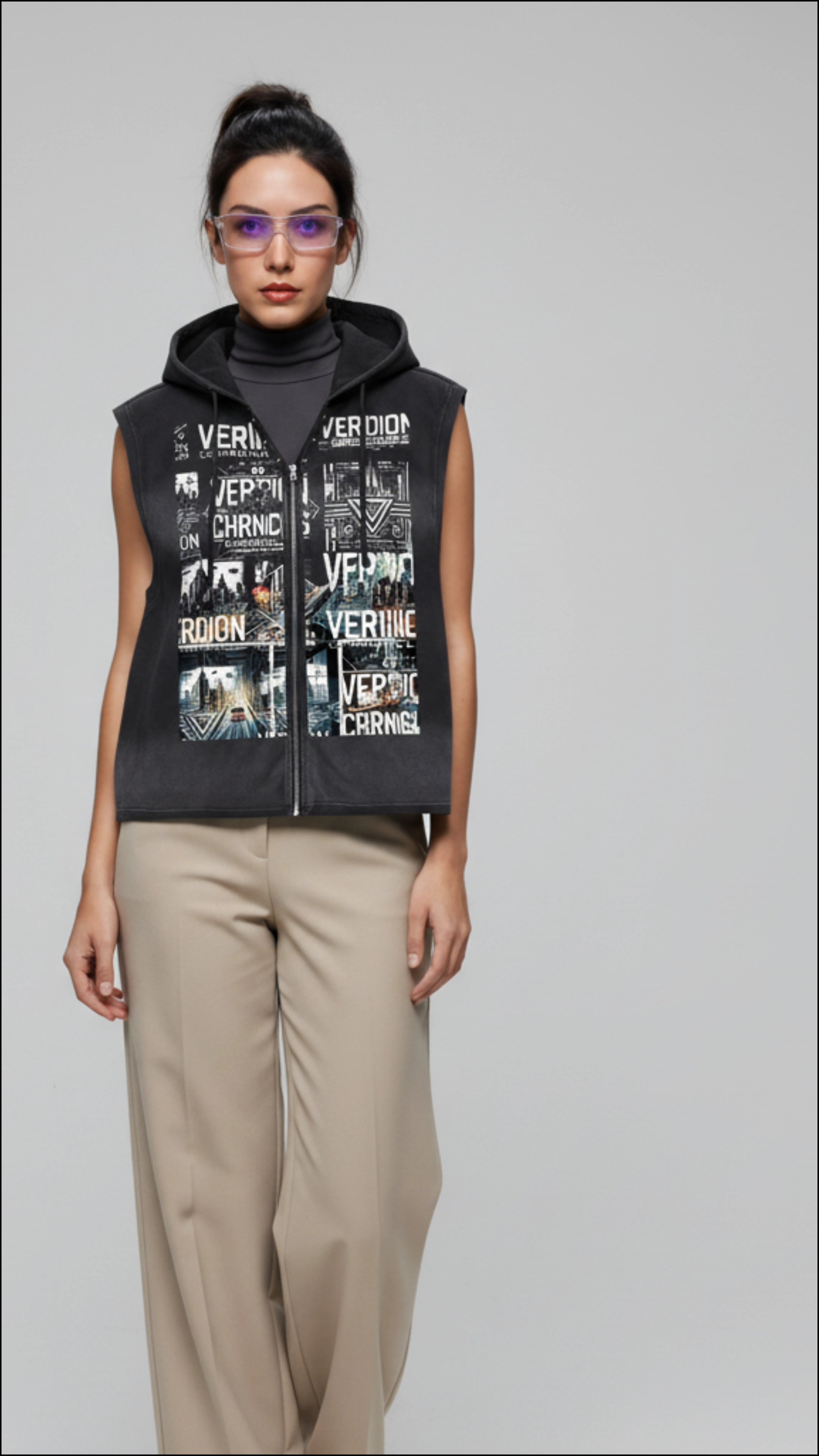 "Veridion CyberPunk King (Or Queen)"