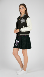 Digital Poodle Skirt