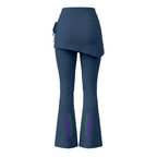 Women’s Skirted Flare Yoga Leggings