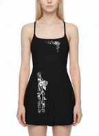 Women’s Veridion Neon Nights A-Line Dress