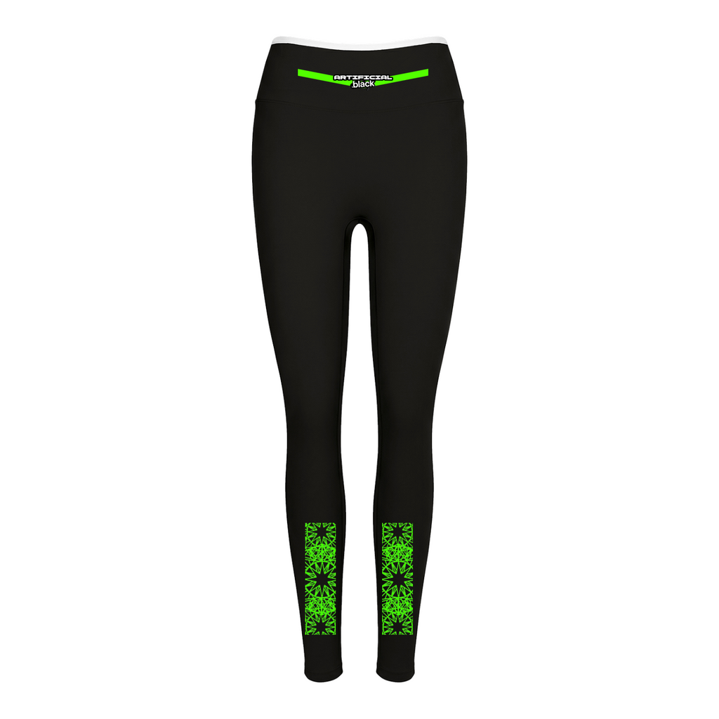 Women's High-Waisted Yoga Leggings