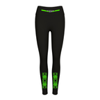 Women's High-Waisted Yoga Leggings