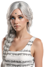 "Oracle Skater Dress"