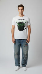 Coffee Dot EXE Diamond Cut T