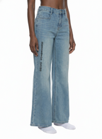 Women's Timeless Retro Flare Jeans
