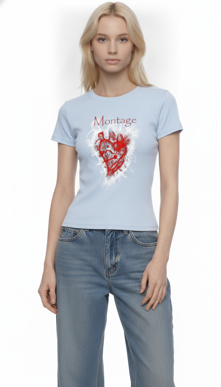 Women’s Montage Sunfade T
