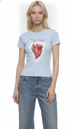 Women’s Montage Sunfade T