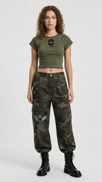 Men’s D.S.T.F. Standard Issue Cargo