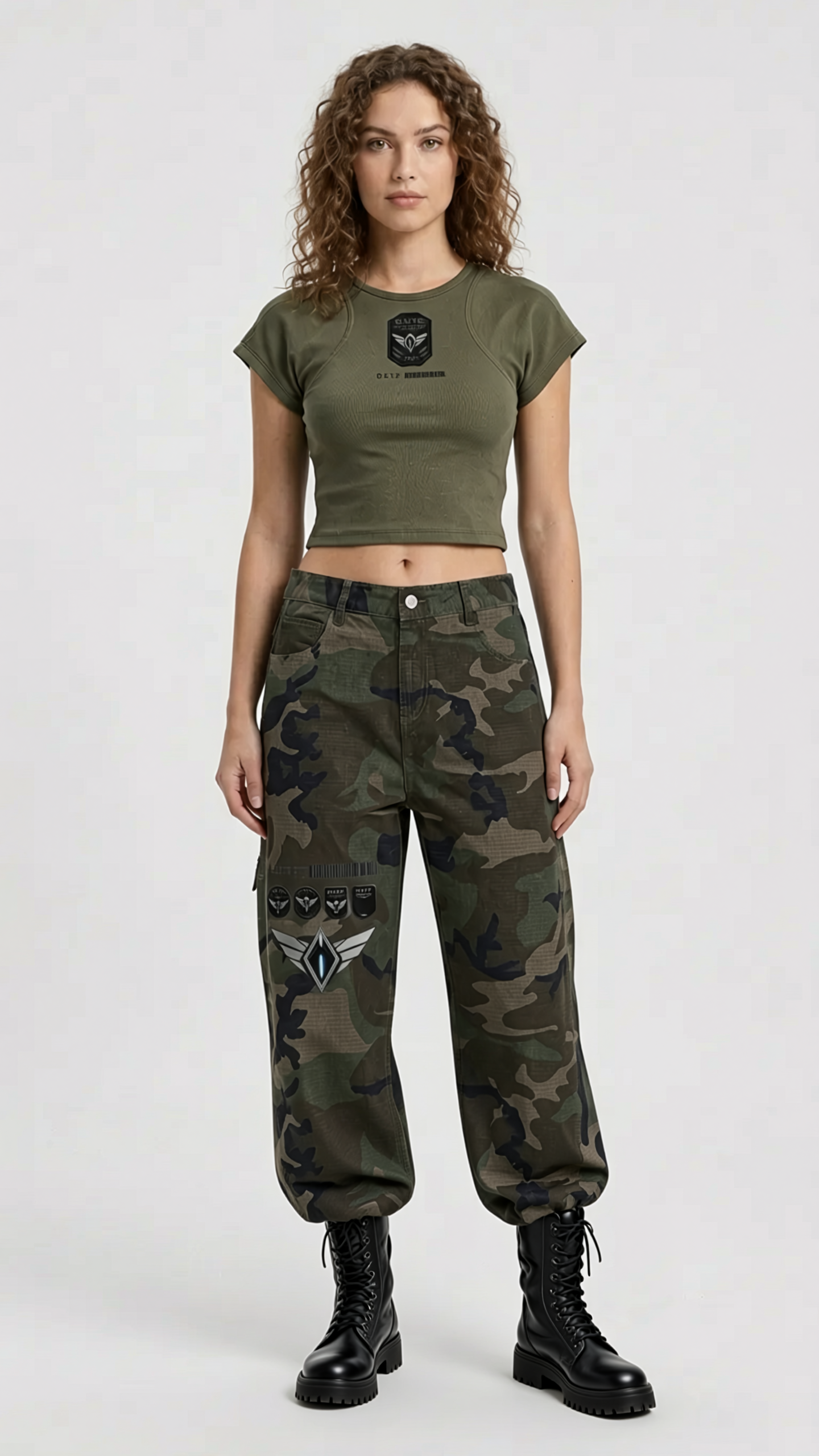 Men’s D.S.T.F. Standard Issue Cargo