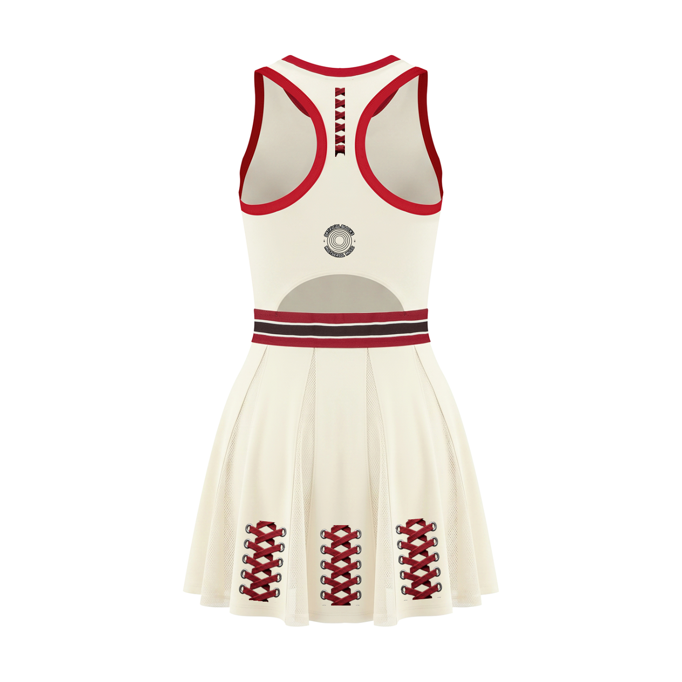 Women's Montage  A-Line Sleeveless Dress