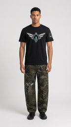 D.S.T.F Tactical Cotton T