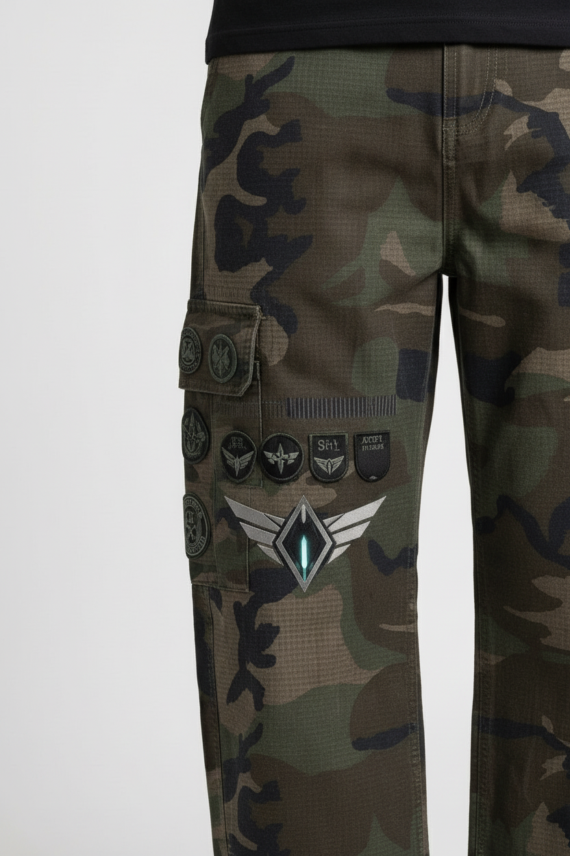 Men’s D.S.T.F. Standard Issue Cargo