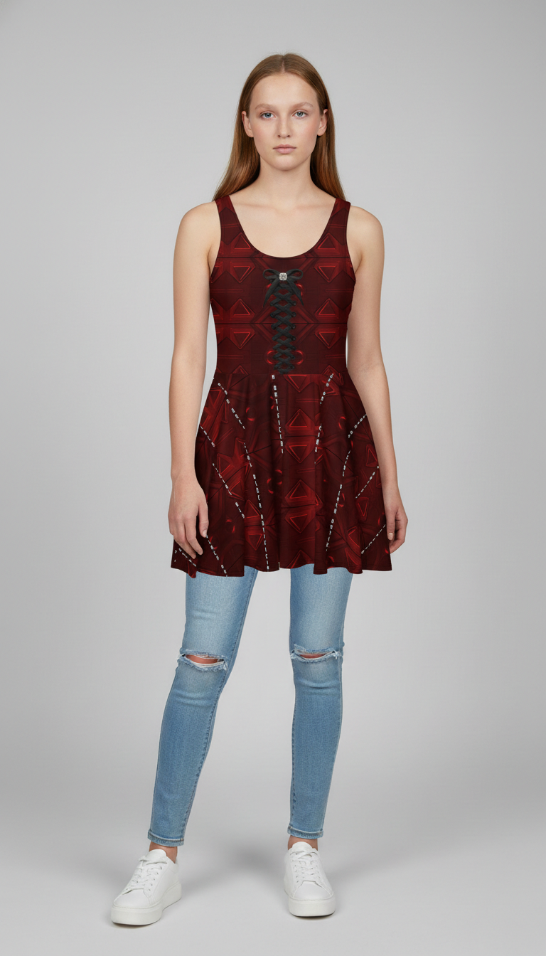 Skater Dress
