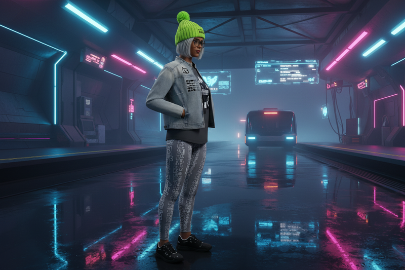 Source Codes & Pom-poms